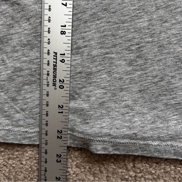 Kate Spade String Lights Logo Holiday Short Sleeve Tee - Picture 8 of 8